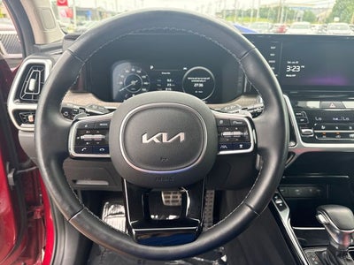 2022 Kia Sorento X-Line SX Prestige