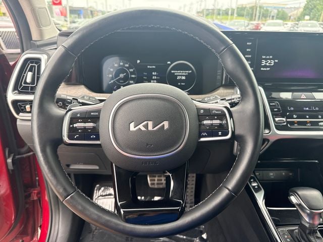 2022 Kia Sorento X-Line SX Prestige
