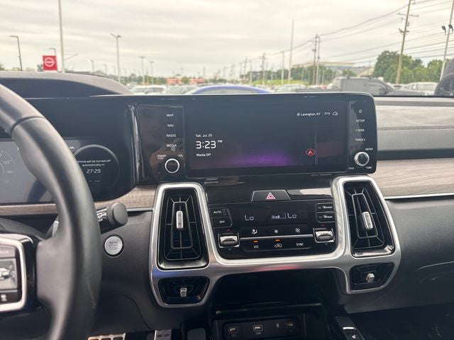 2022 Kia Sorento X-Line SX Prestige
