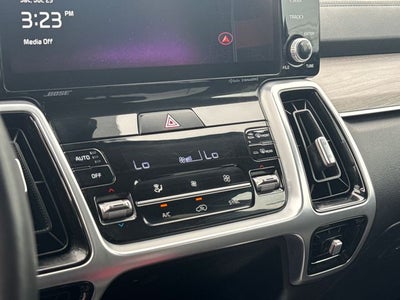 2022 Kia Sorento X-Line SX Prestige