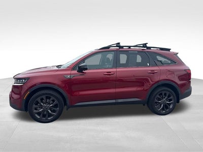 2022 Kia Sorento X-Line SX Prestige