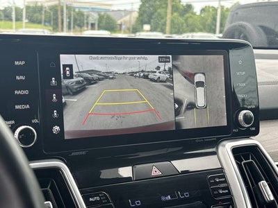 2022 Kia Sorento X-Line SX Prestige