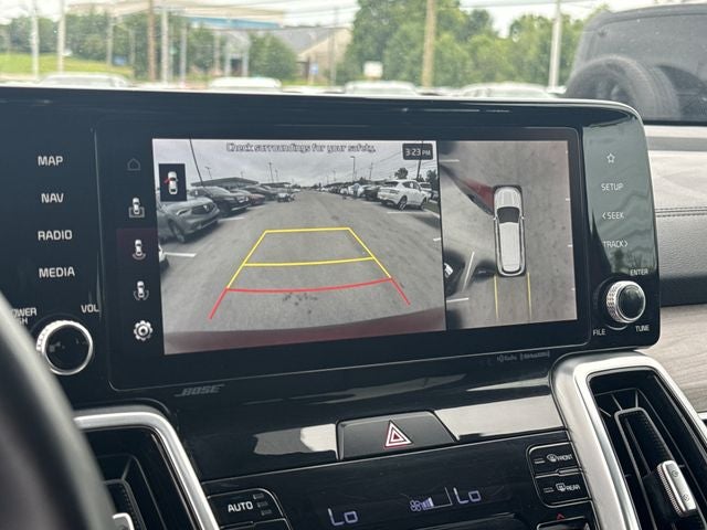 2022 Kia Sorento X-Line SX Prestige