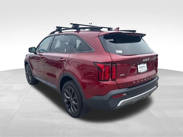 2022 Kia Sorento X-Line SX Prestige
