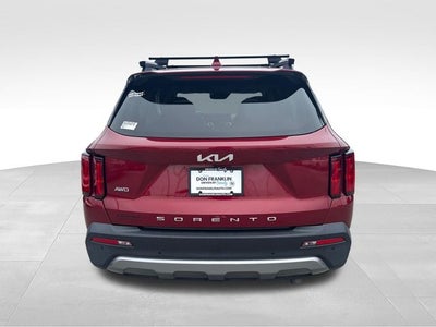 2022 Kia Sorento X-Line SX Prestige
