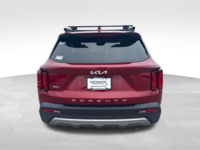 2022 Kia Sorento X-Line SX Prestige