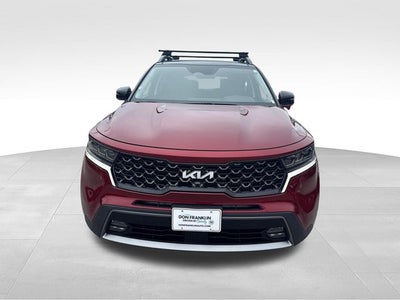 2022 Kia Sorento X-Line SX Prestige