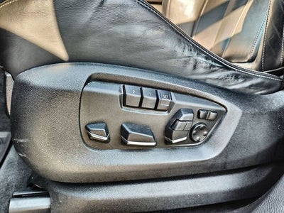 2016 BMW X6 M Base