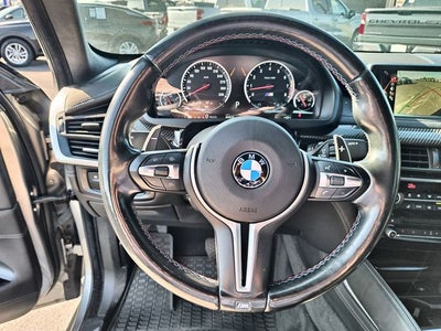 2016 BMW X6 M Base
