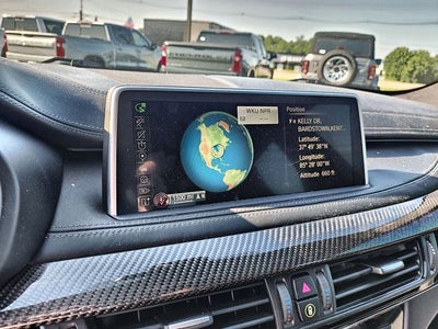 2016 BMW X6 M Base
