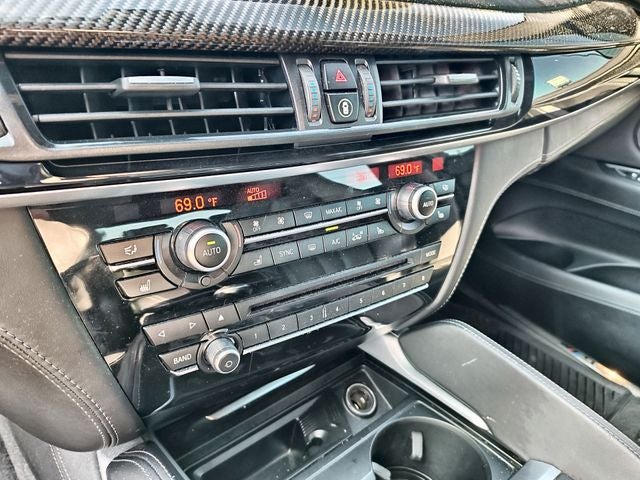 2016 BMW X6 M Base