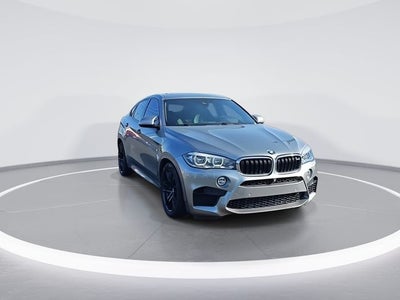 2016 BMW X6 M Base