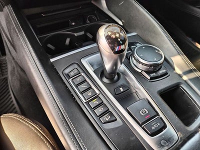 2016 BMW X6 M Base