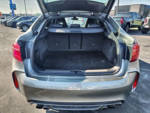 2016 BMW X6 M Base
