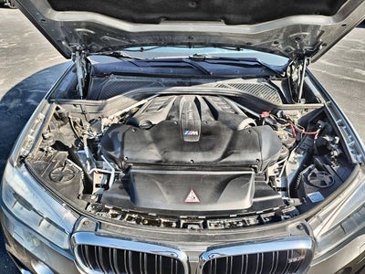 2016 BMW X6 M Base