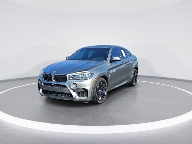 2016 BMW X6 M Base
