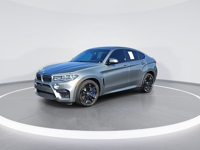 2016 BMW X6 M Base