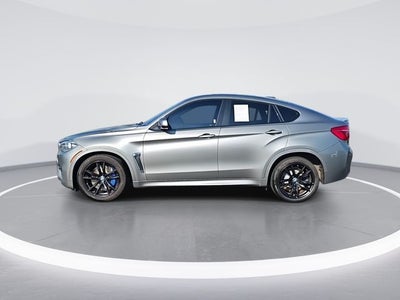 2016 BMW X6 M Base
