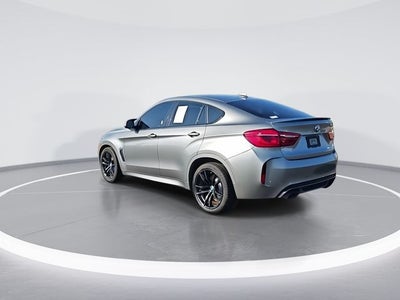 2016 BMW X6 M Base