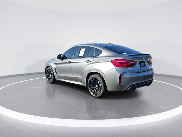 2016 BMW X6 M Base