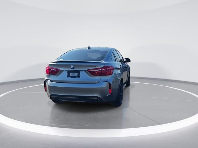 2016 BMW X6 M Base
