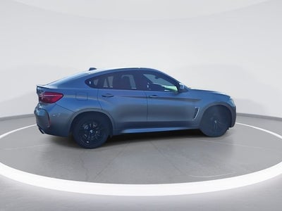 2016 BMW X6 M Base