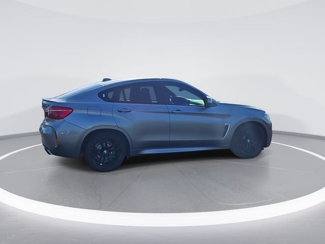 2016 BMW X6 M Base