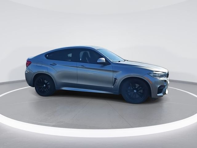 2016 BMW X6 M Base
