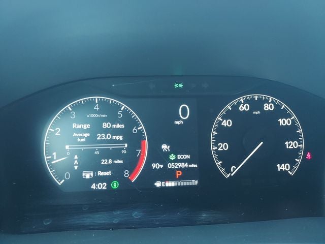 2023 Honda CR-V EX-L