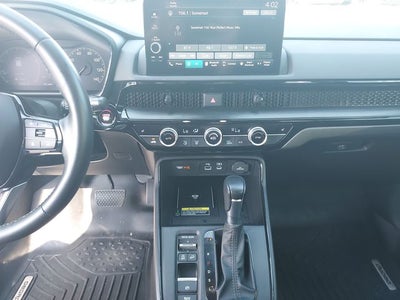 2023 Honda CR-V EX-L