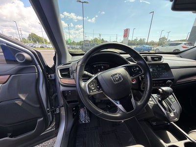 2022 Honda CR-V EX-L