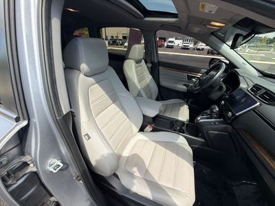 2022 Honda CR-V EX-L