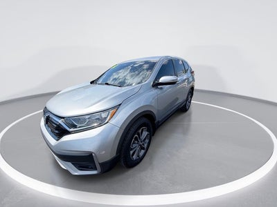 2022 Honda CR-V EX-L