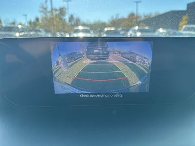 2025 Mazda Mazda CX-50 2.5 S Premium Plus Package