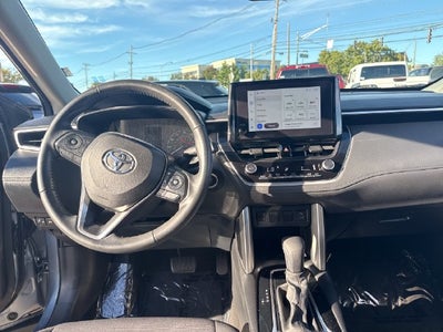 2023 Toyota Corolla Cross LE