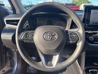 2023 Toyota Corolla Cross LE
