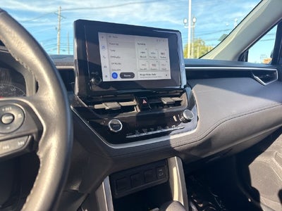 2023 Toyota Corolla Cross LE