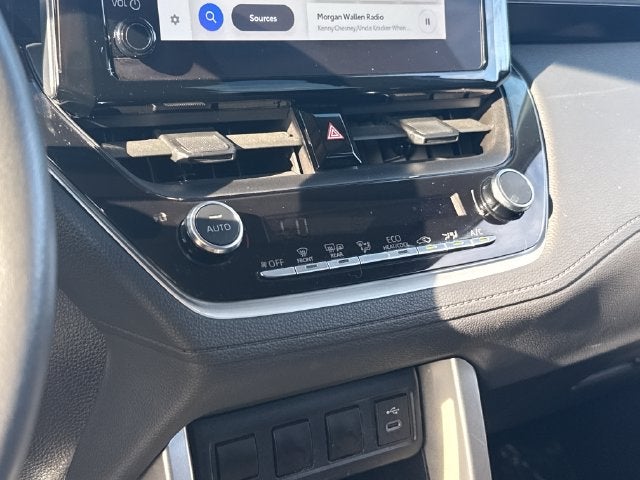 2023 Toyota Corolla Cross LE