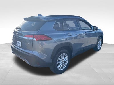2023 Toyota Corolla Cross LE