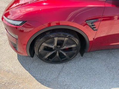 2026 Tesla Model Y Performance