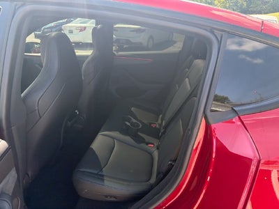 2026 Tesla Model Y Performance
