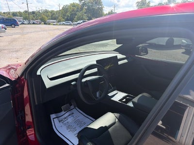 2026 Tesla Model Y Performance