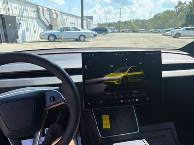 2026 Tesla Model Y Performance
