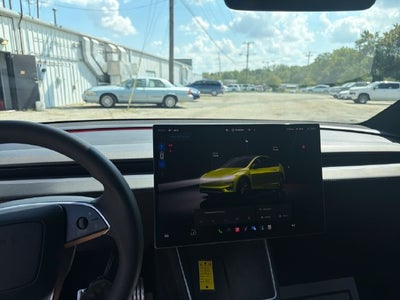 2026 Tesla Model Y Performance