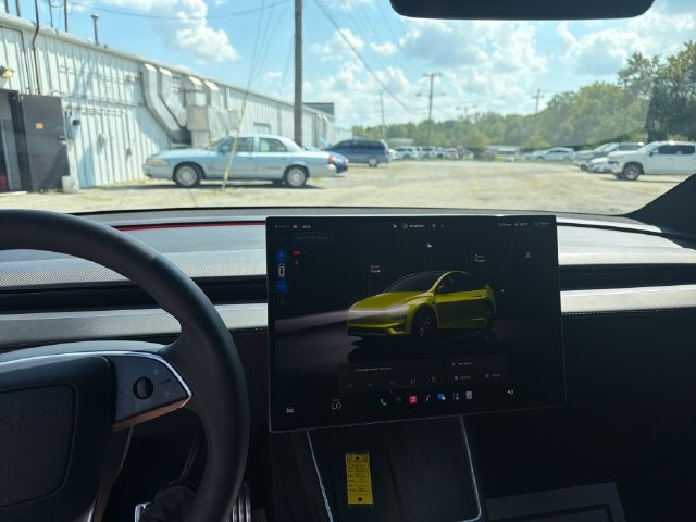 2026 Tesla Model Y Performance