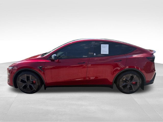 2026 Tesla Model Y Performance