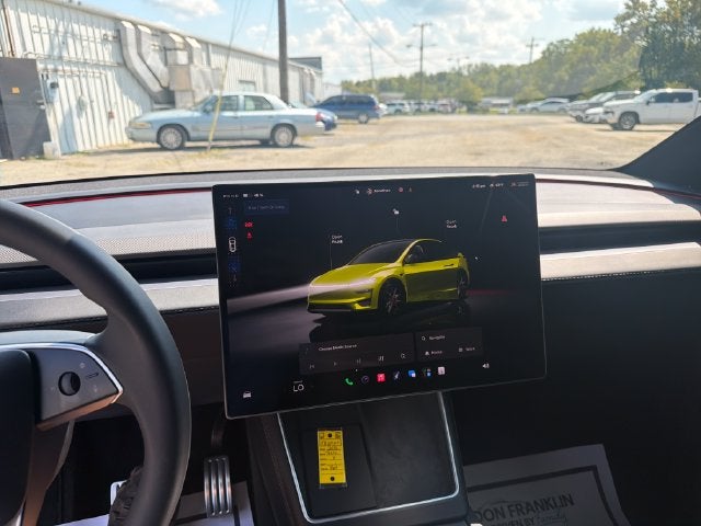 2026 Tesla Model Y Performance