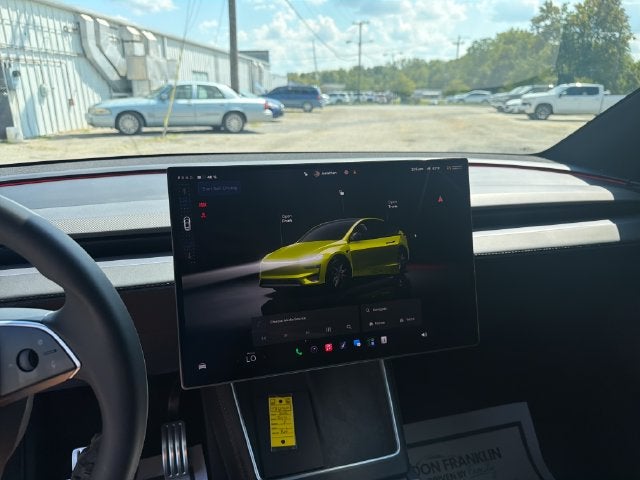 2026 Tesla Model Y Performance