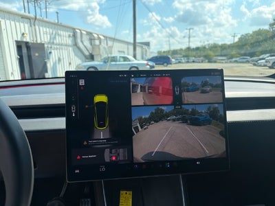 2026 Tesla Model Y Performance