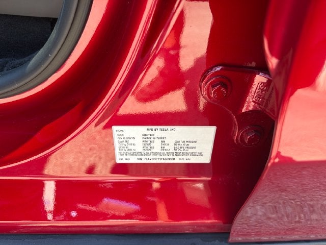 2026 Tesla Model Y Performance